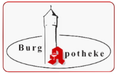 burg-apotheke logo